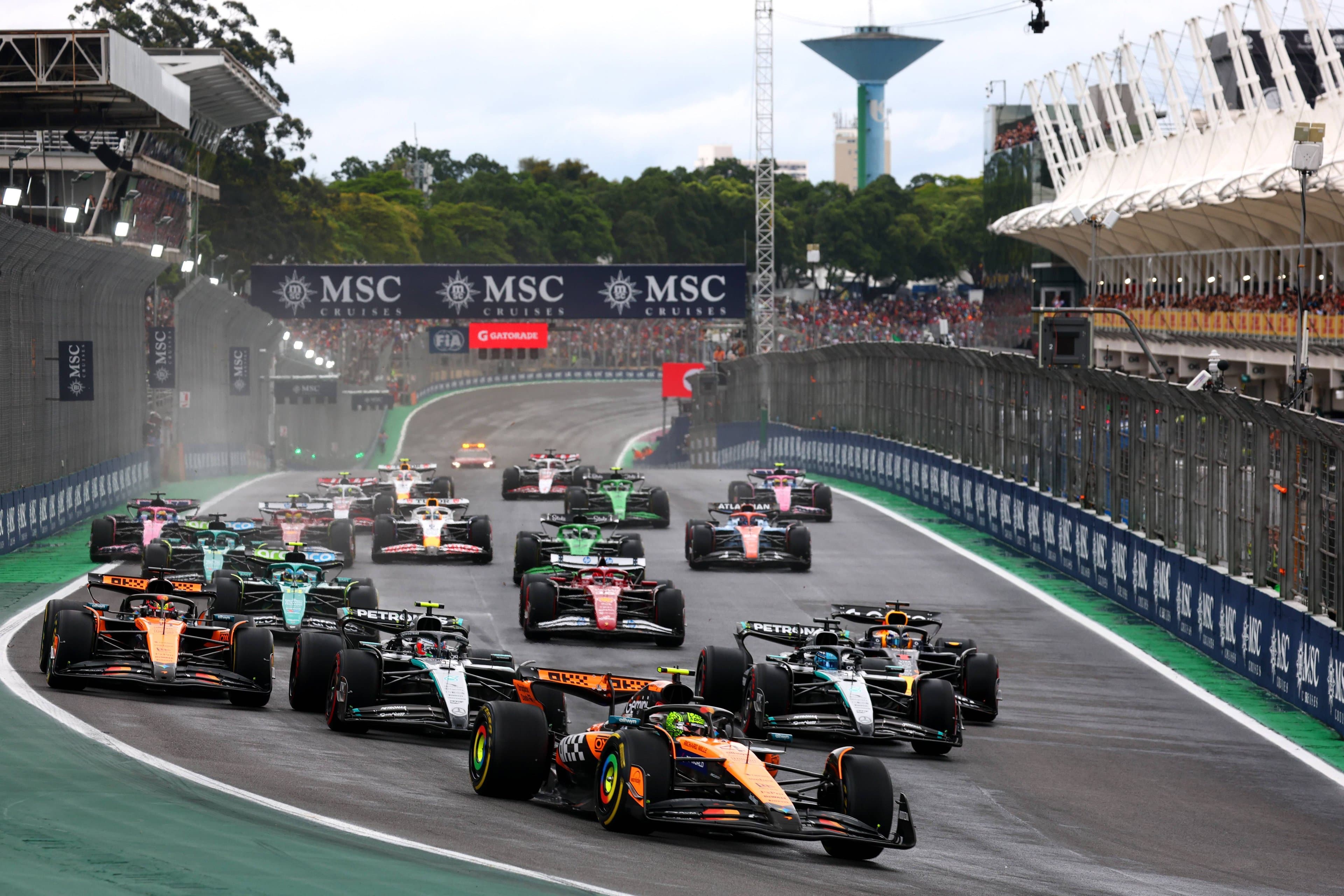 Por trás de um café na Faria Lima, American Express acelera sua aposta no mercado bilionário da F1