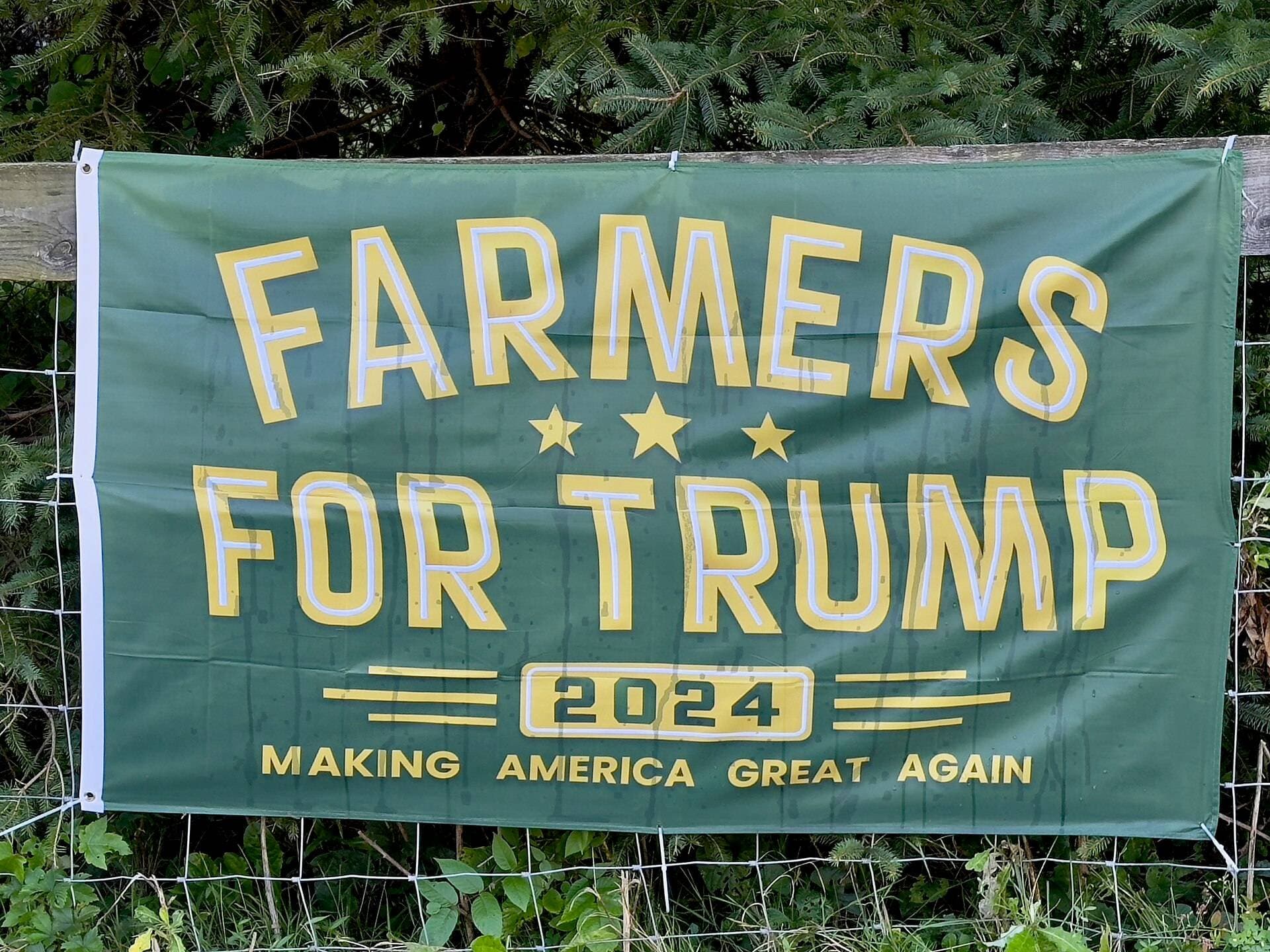 A conta chegou para Trump: falências no agro dos EUA sobem 19% em 2026