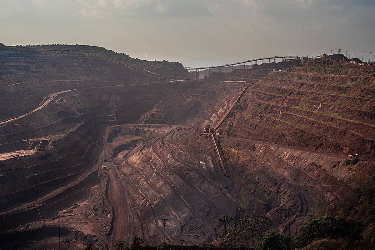 Minas da Vale em Carajás encolhem 43% e decreto das cavernas espera Lula