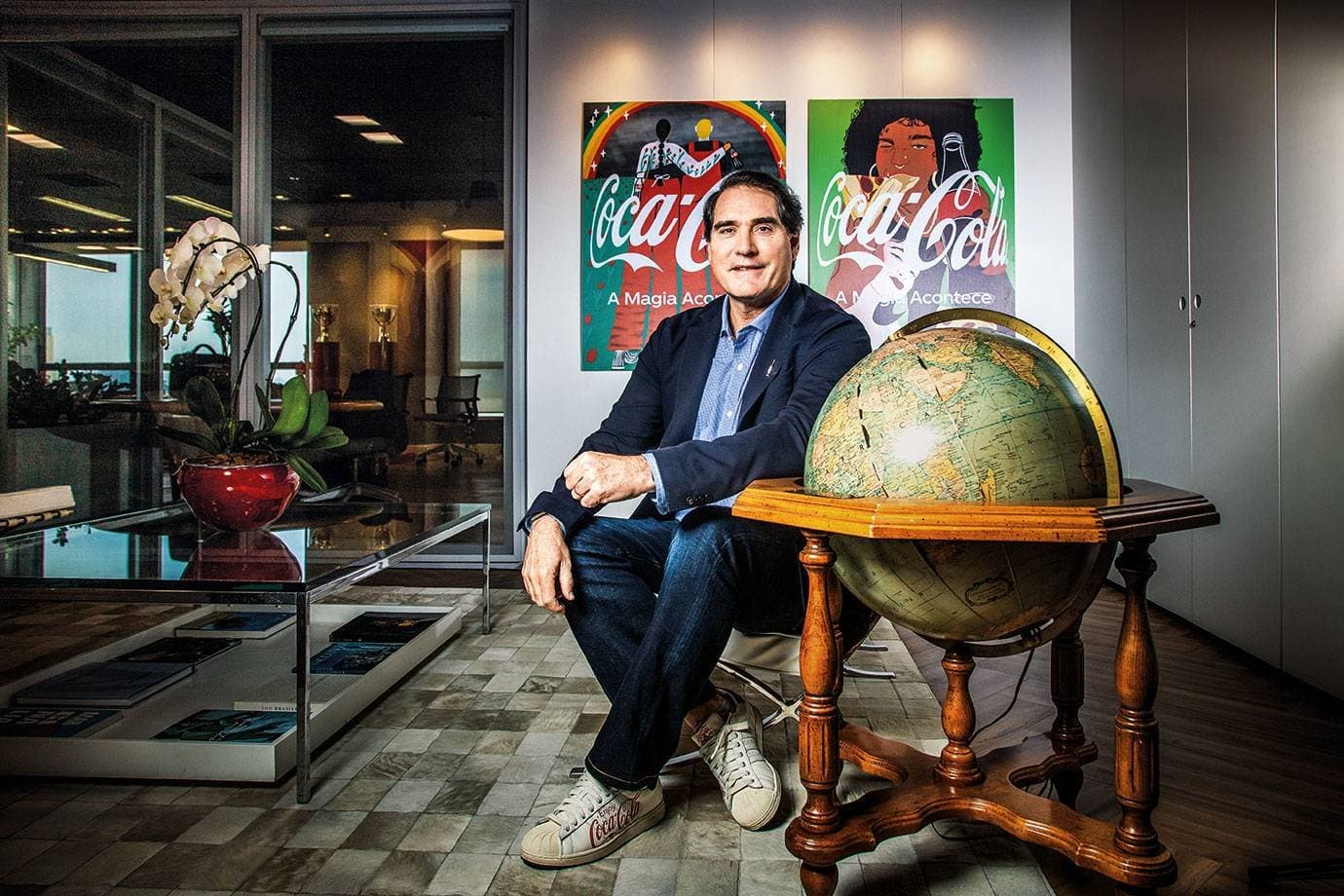 De trainee a CEO global da Coca-Cola: os planos de Henrique Braun para a gigante de US$ 48 bilhões