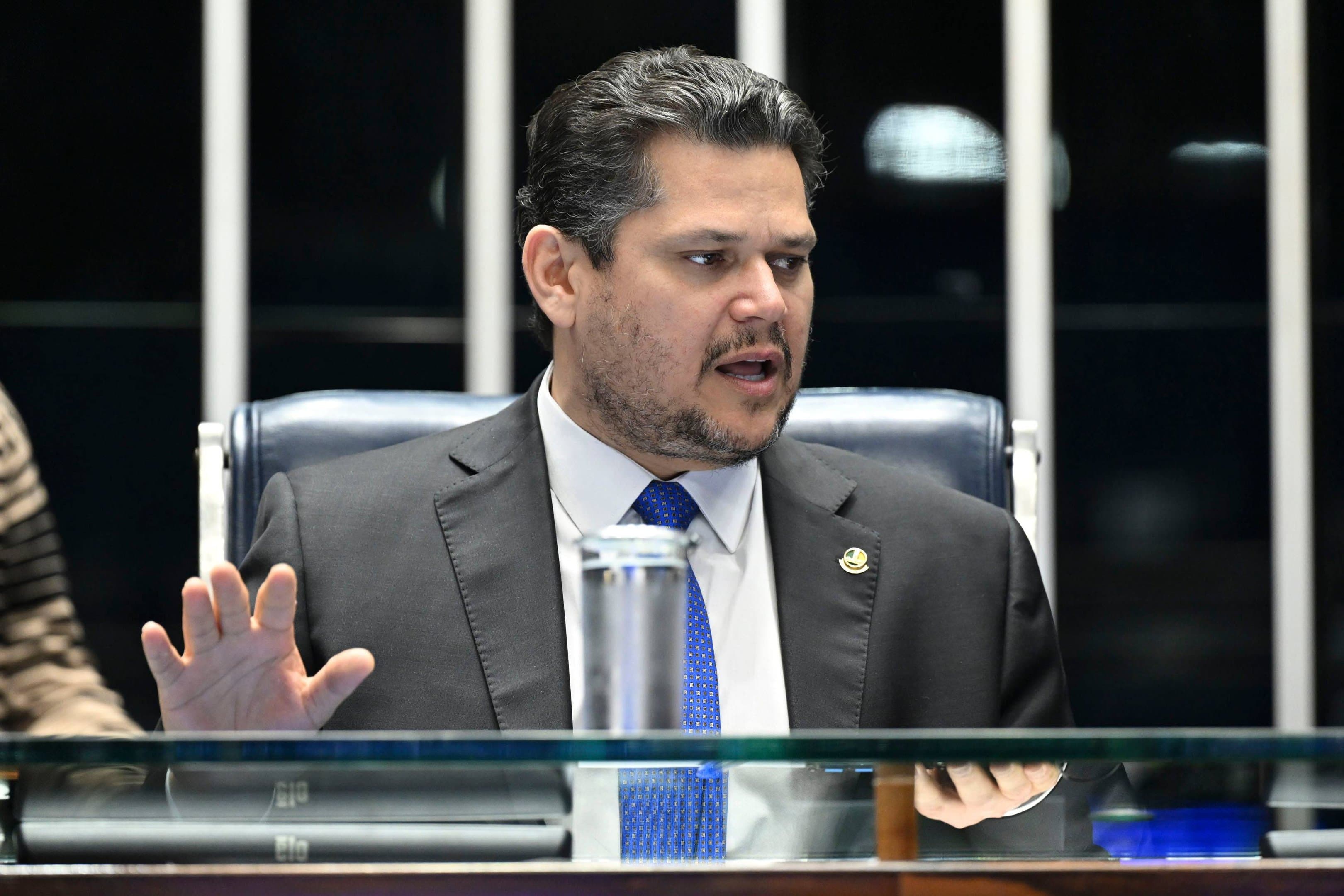 PEC da Segurança Pública entra na pauta do Senado na próxima terça-feira