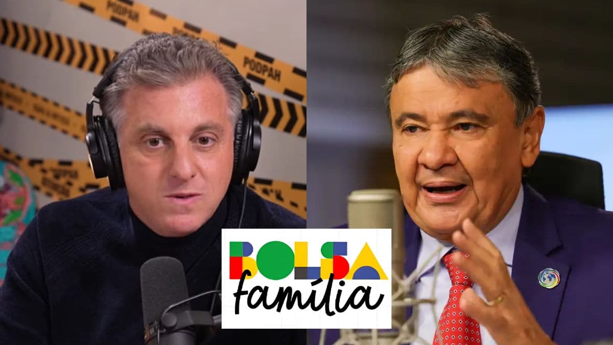 Bolsa Família: A resposta do Governo a Luciano Hulk; ‘foi feio’