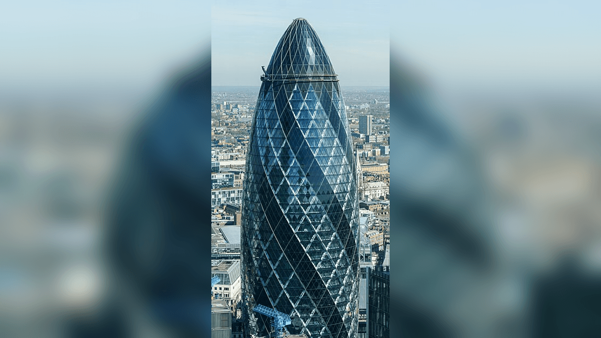 Por que um banqueiro brasileiro gastou bilhões em um prédio icônico de Londres?