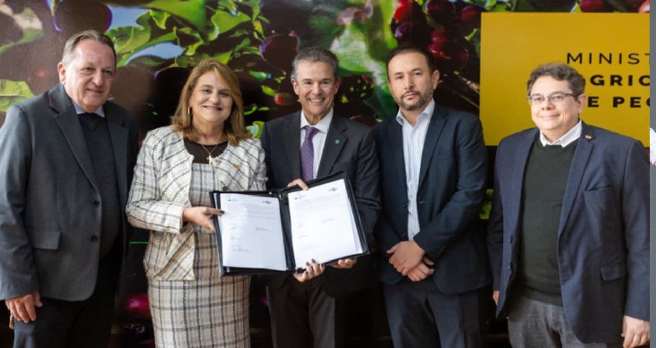 Embrapa lança escritório em SP e firma parceria com o Carrefour