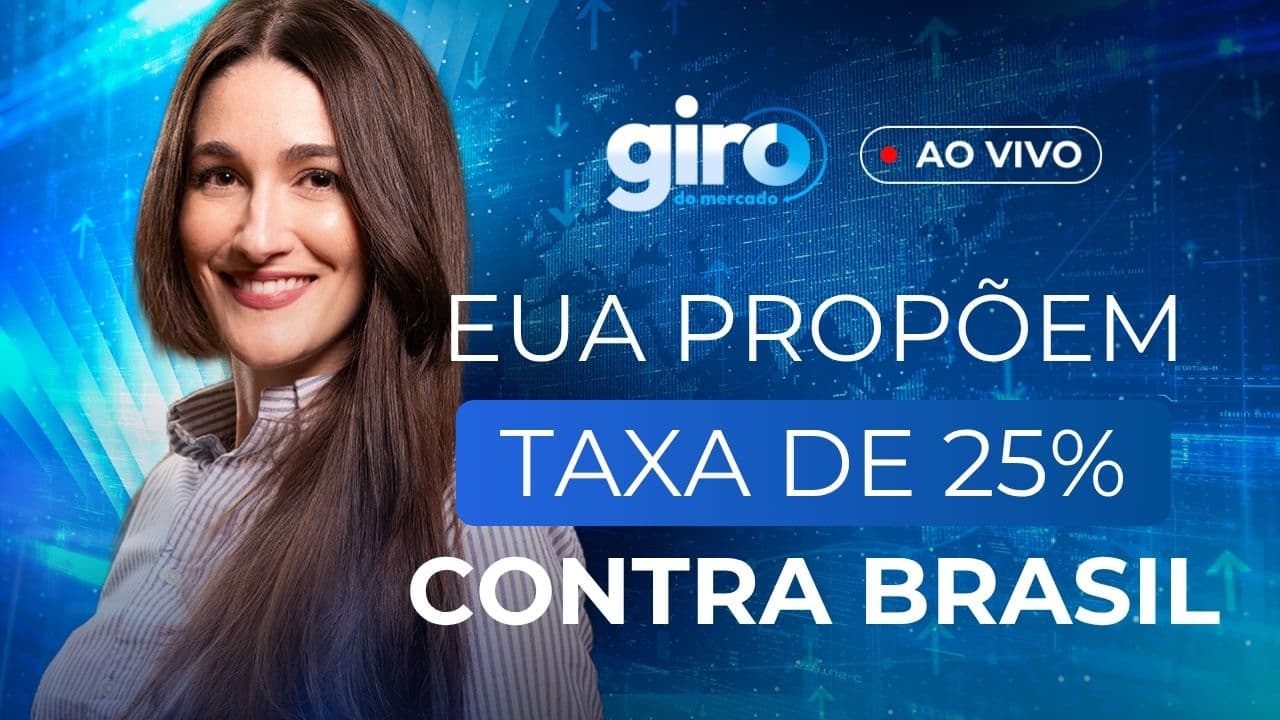 Novas tarifas dos EUA e Nvidia em alta: veja os destaques que mexem com os mercados nesta terça-feira (2)