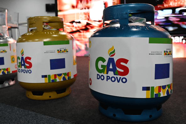 Gás do Povo: pagamento de junho começa amanhã (10); confira quem tem direito