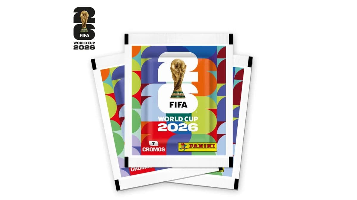 Prefeitura vai distribuir de graça álbuns e figurinhas da Copa do Mundo de 2026; veja condições e onde retirar