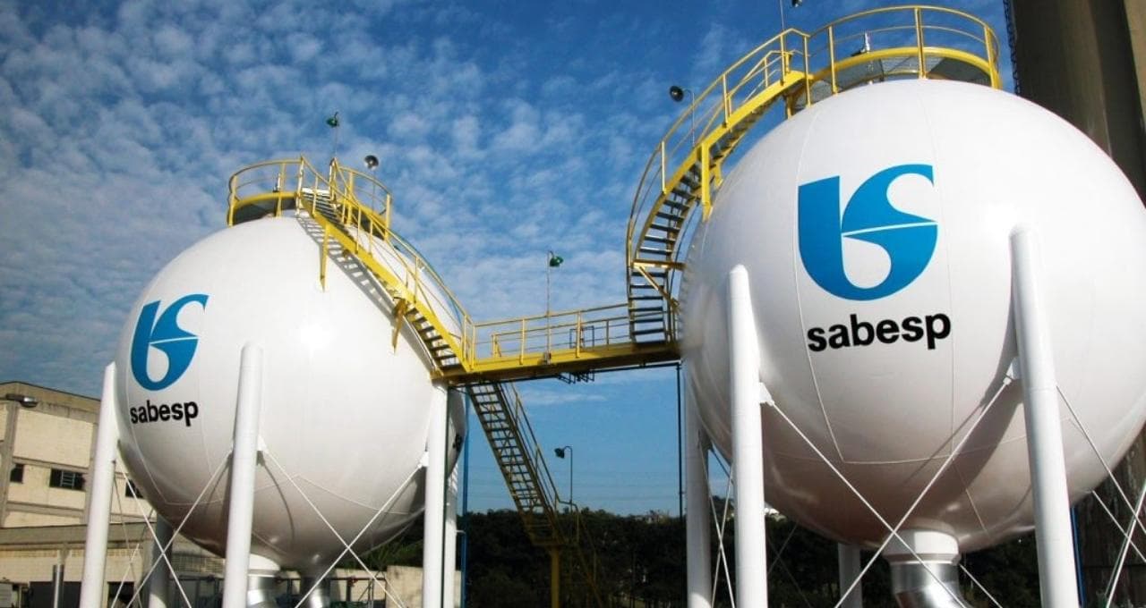 Sabesp (SBSP3): UBS BB vê janela de oportunidade e eleva ação para compra; ‘ruídos’ pré-eleitorais não preocupam