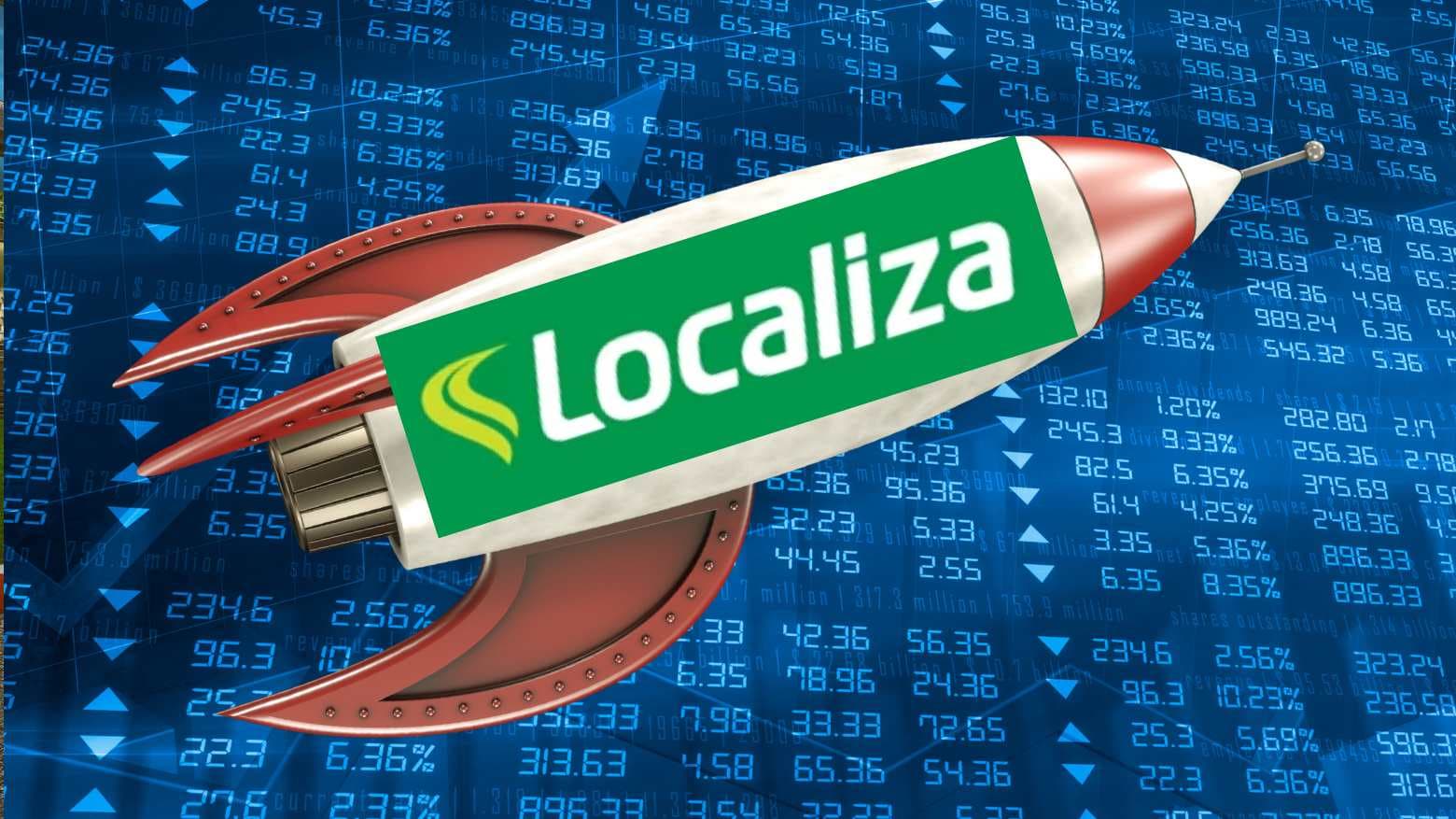 Hora de comprar Localiza (RENT3)? Ação está ‘barata’, segundo Itaú BBA