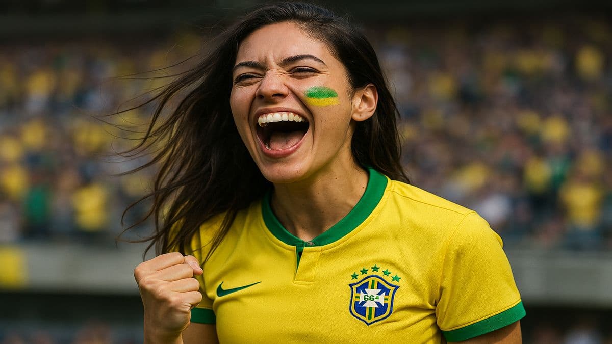Governo abre espaço para feriado nos dias de jogos do Brasil na Copa do Mundo de 2027