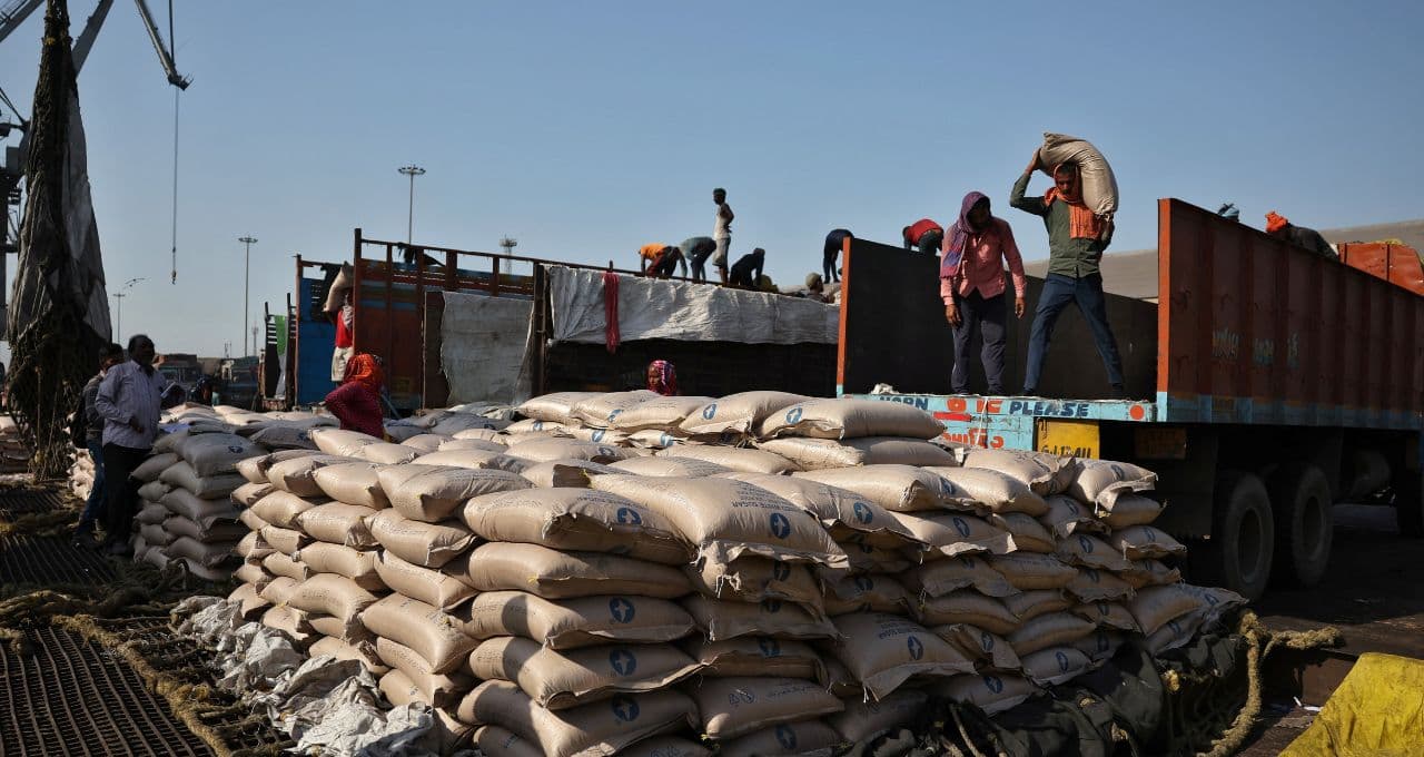 Índia não deve exportar açúcar por vários anos, com impacto de El Niño e da demanda por etanol