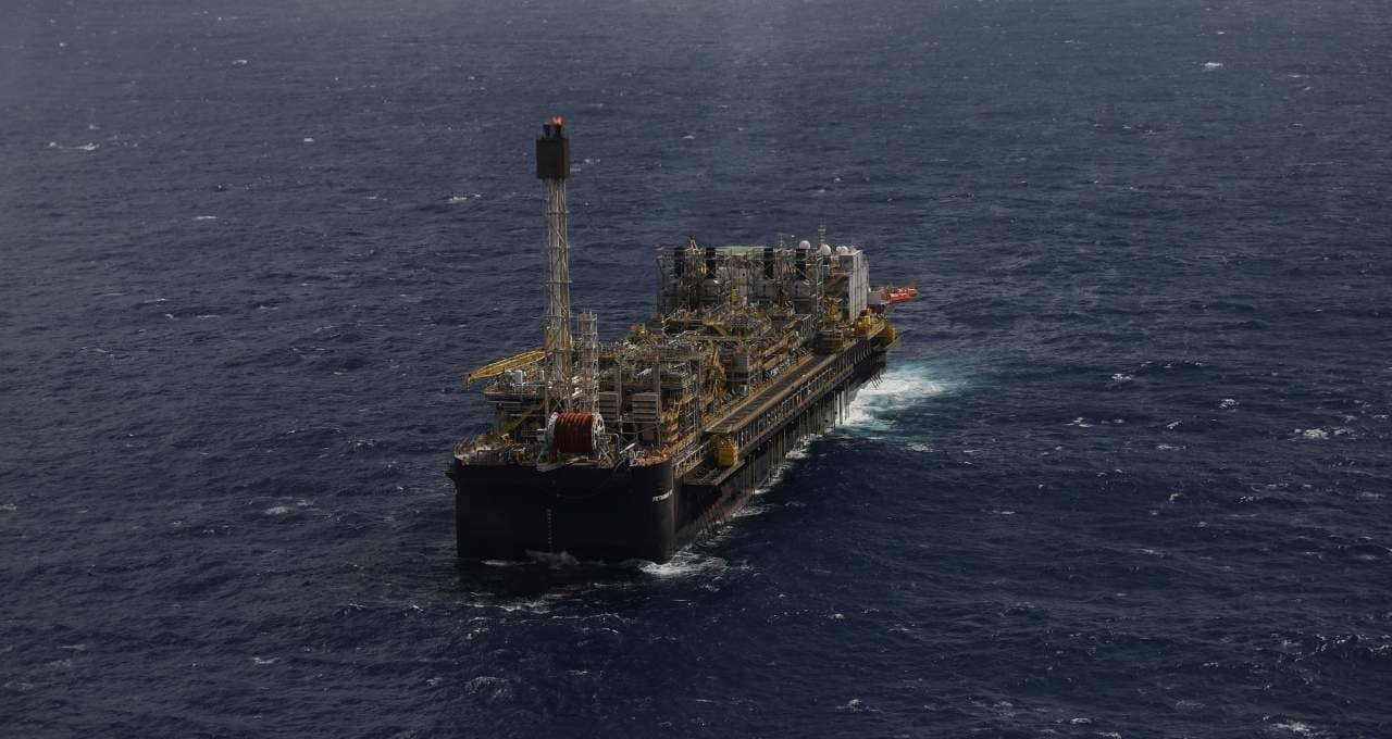 Produção de petróleo da Petrobras (PETR4) cresce 14% em maio ante 2025