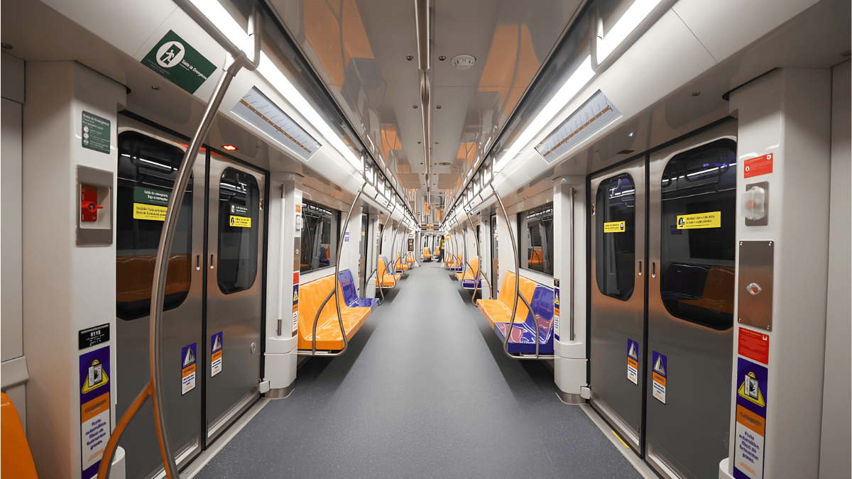 Por que a Estação Água Branca, da Linha 6-Laranja do Metrô de São Paulo, é a mais profunda da América Latina