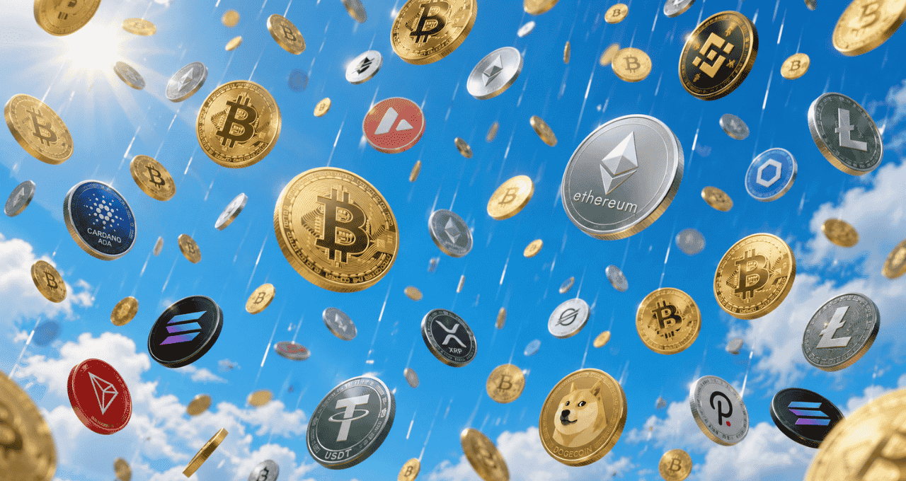 Com mercado mais seletivo, analistas refazem carteira recomendada de criptomoedas; veja lista