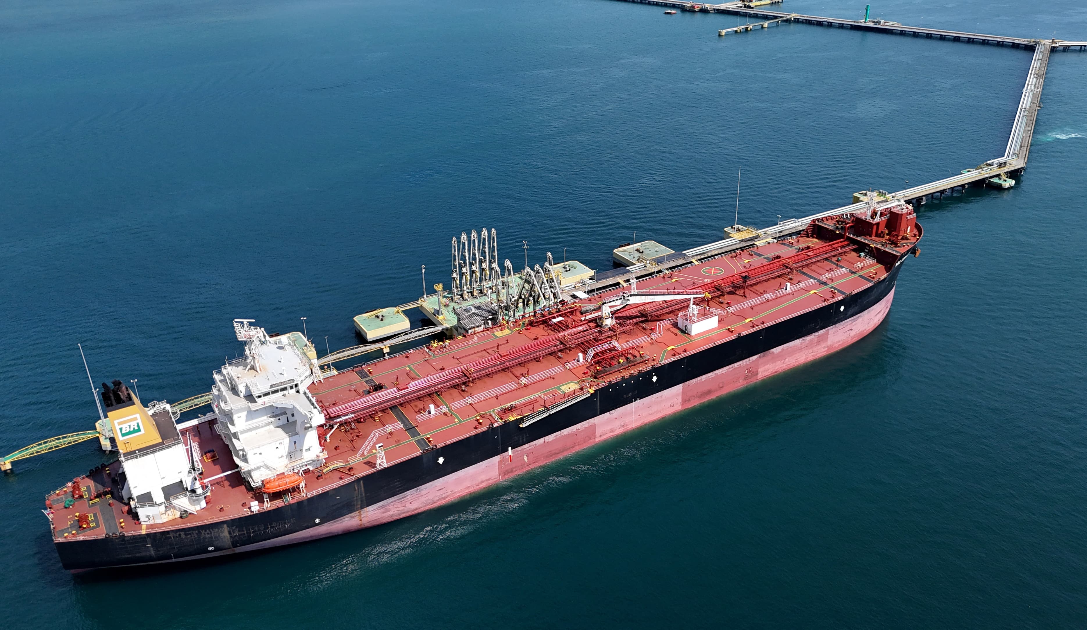 Produção de petróleo do Brasil sobe 16,9% em maio para 4,3 mi barris/dia, diz ANP