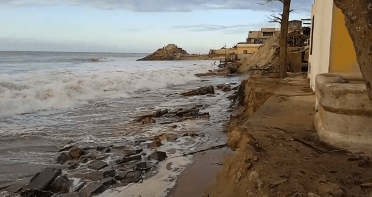 “Atlântida brasileira”: a cidade no Rio de Janeiro que pode ser engolida pelo mar e desaparecer