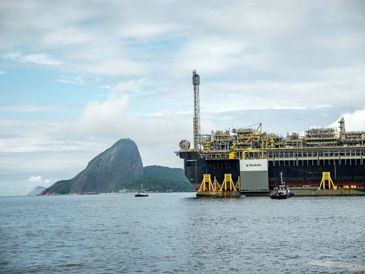 Petrobras (PETR4), PetroReconcavo (RECV3) e outras petroleiras têm forte alta na B3