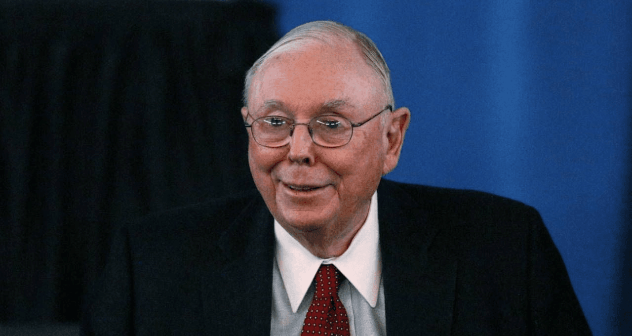 Charlie Munger, ex-sócio de Buffett: “Ter consciência do que você não sabe é mais útil do que ser brilhante”