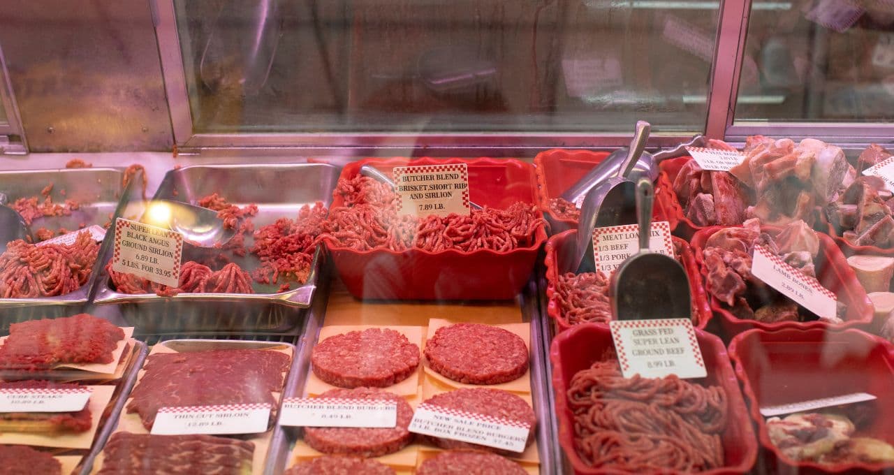USDA reduz em 90% as vendas de carne bovina para exportação no fim de junho