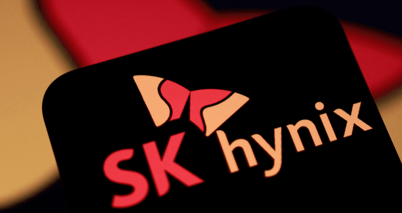 Ações da SK Hynix disparam 14% em estreia nos EUA impulsionadas por euforia em torno da IA