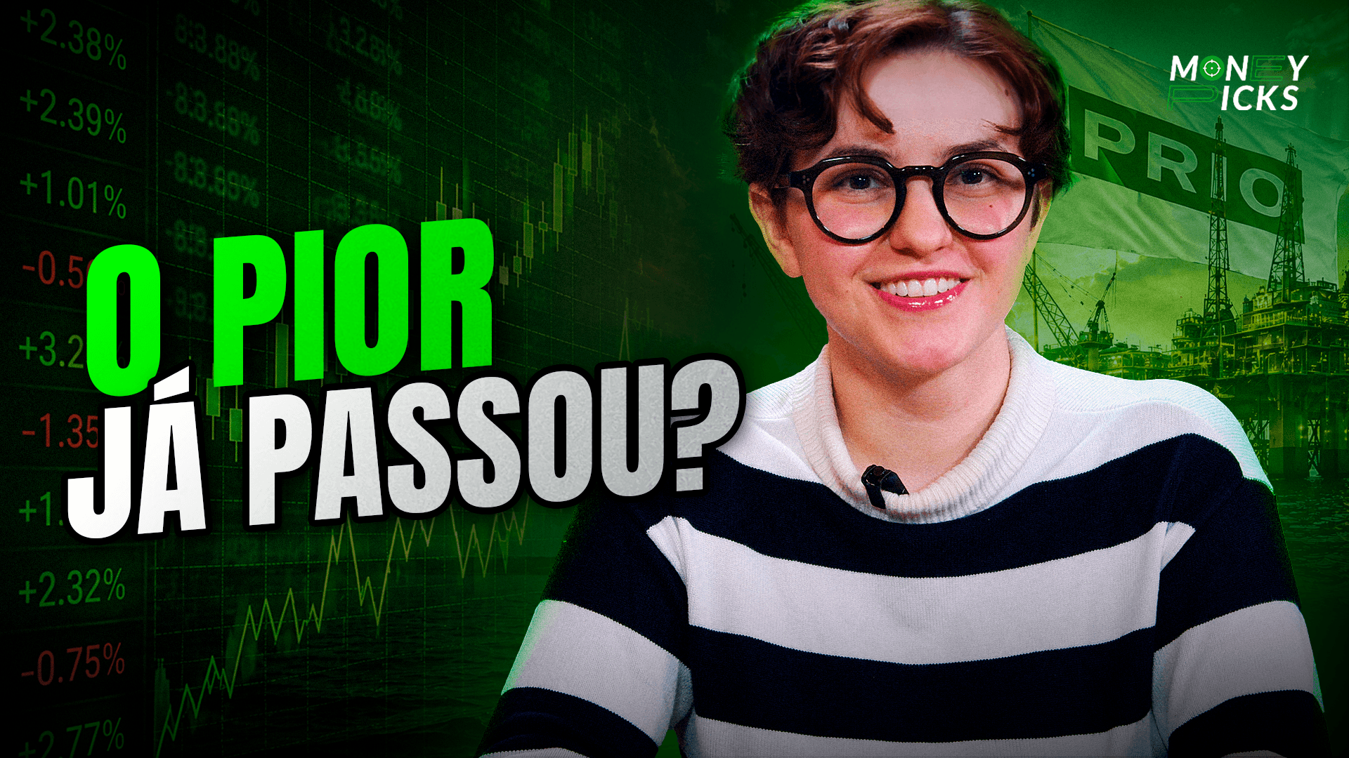 Ações de commodities abrem janela de oportunidade? Confira 4 opções do Money Picks desta segunda (13)