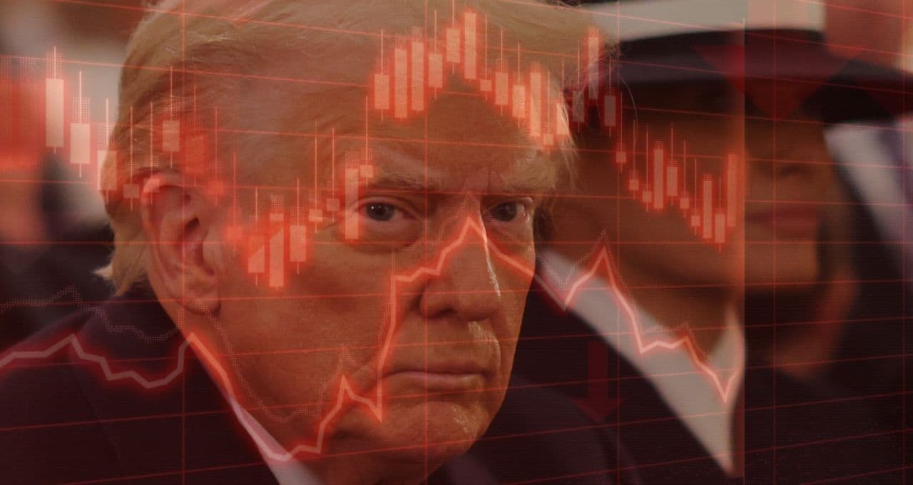 Por que o Ibovespa perde mais de 2 mil pontos nesta segunda-feira (13)