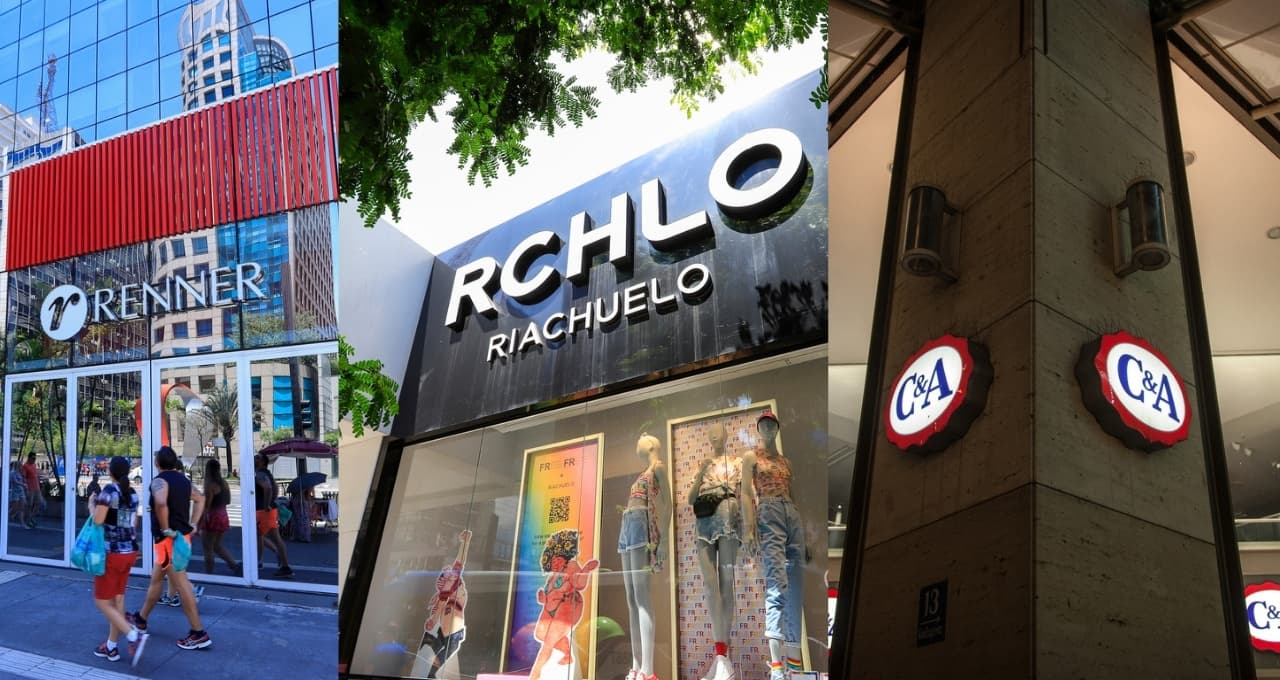 Lojas Renner (LREN3), CA (CEAB3) ou Riachuelo (RIAA3)? Santander mantém preferência por uma varejista