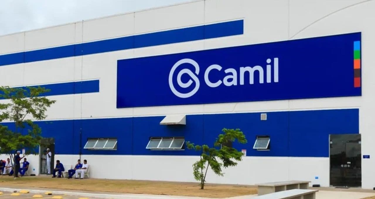 Camil (CAML3) vê lucro cair 57,6% no 1T26, para R$ 28 milhões