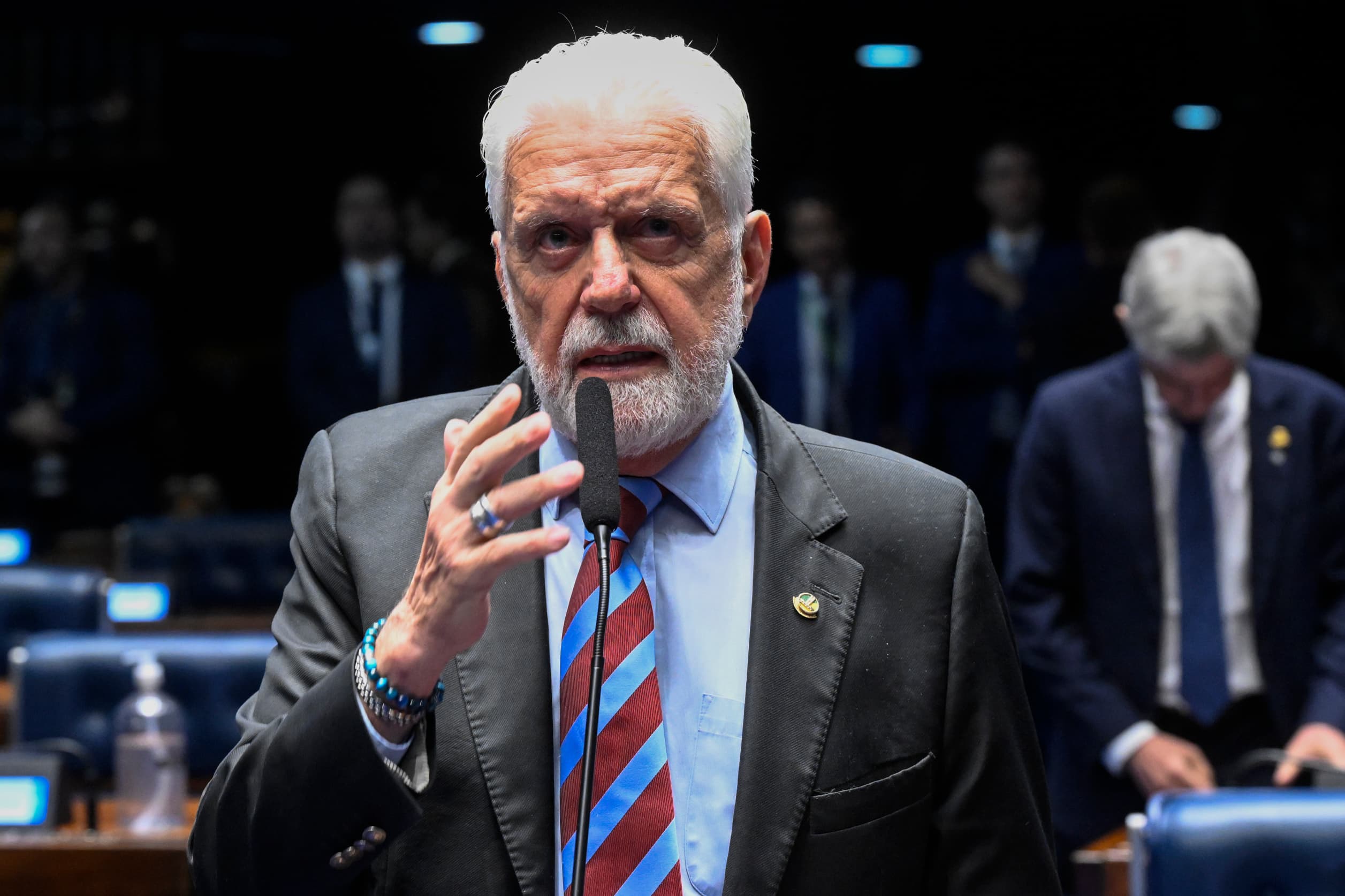Pesquisa Genial/Quaest: 37% acham que investigação contra Wagner impacta negativamente campanha de Lula