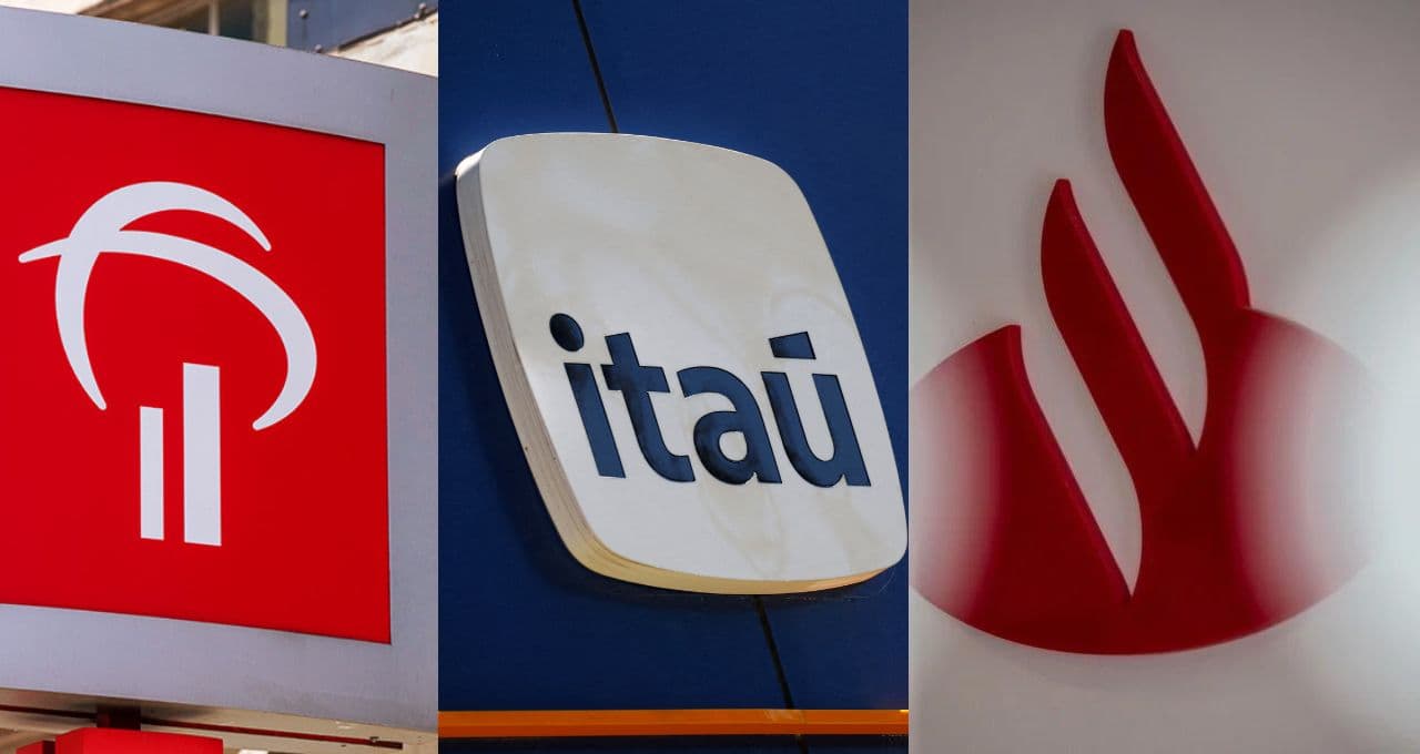 Bradesco (BBDC4), Itaú (ITUB4) ou Santander (SANB11): XP aponta apenas um ganhador no 2T26