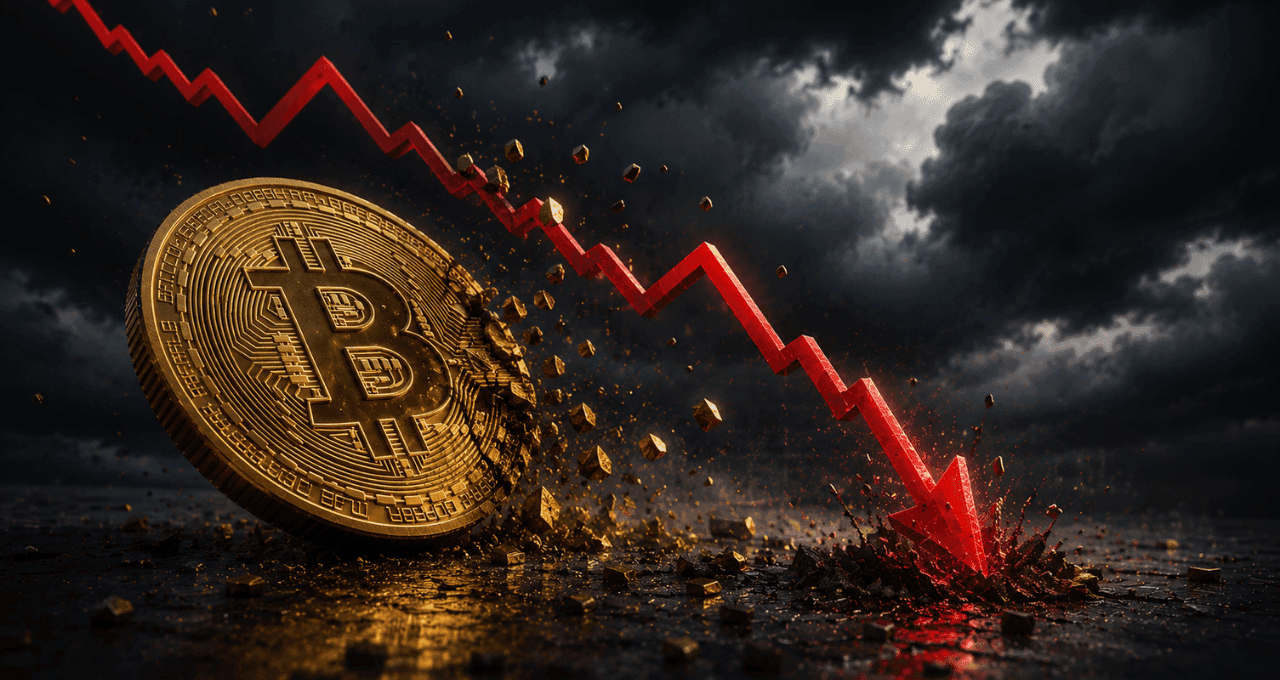 Bitcoin (BTC) acompanha aversão a risco e cai para US$ 63 mil; veja cotações das criptomoedas hoje (17)