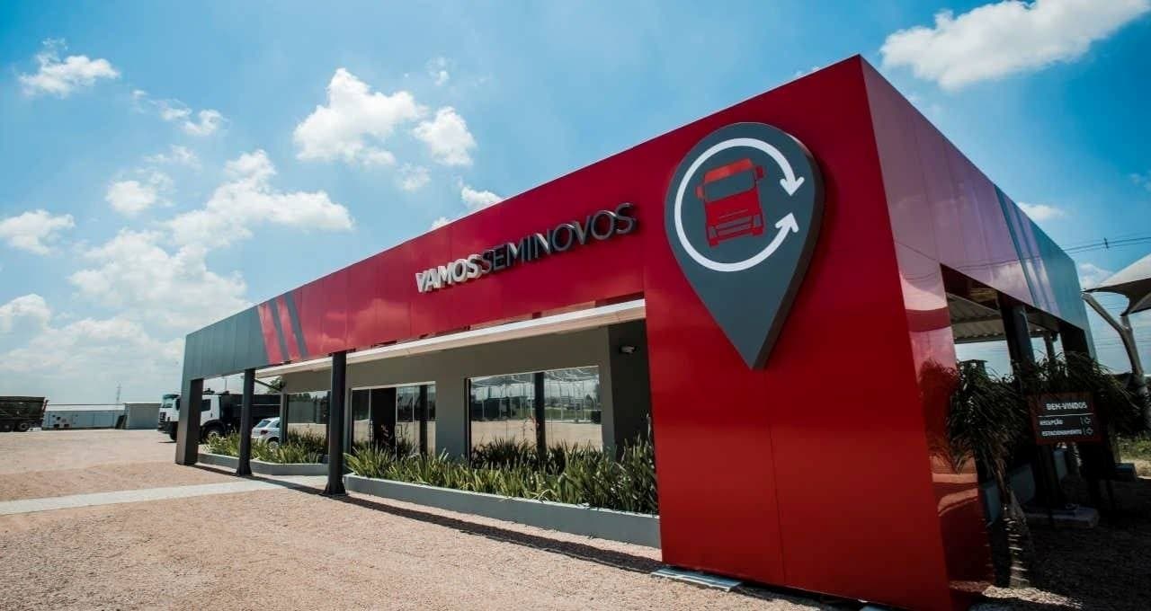 Vamos (VAMO3): Bradesco BBI vê ação descontada e potencial de alta de quase 90%