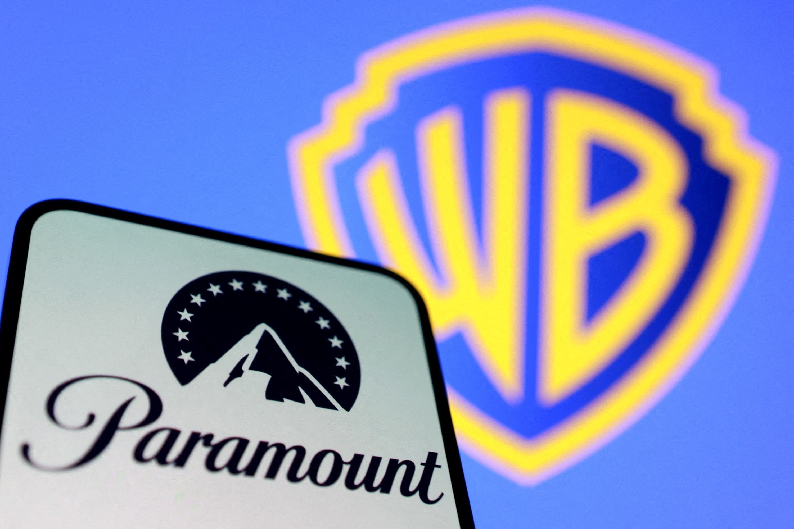 Juiz determina que Paramount suspenda aquisição da Warner Bros