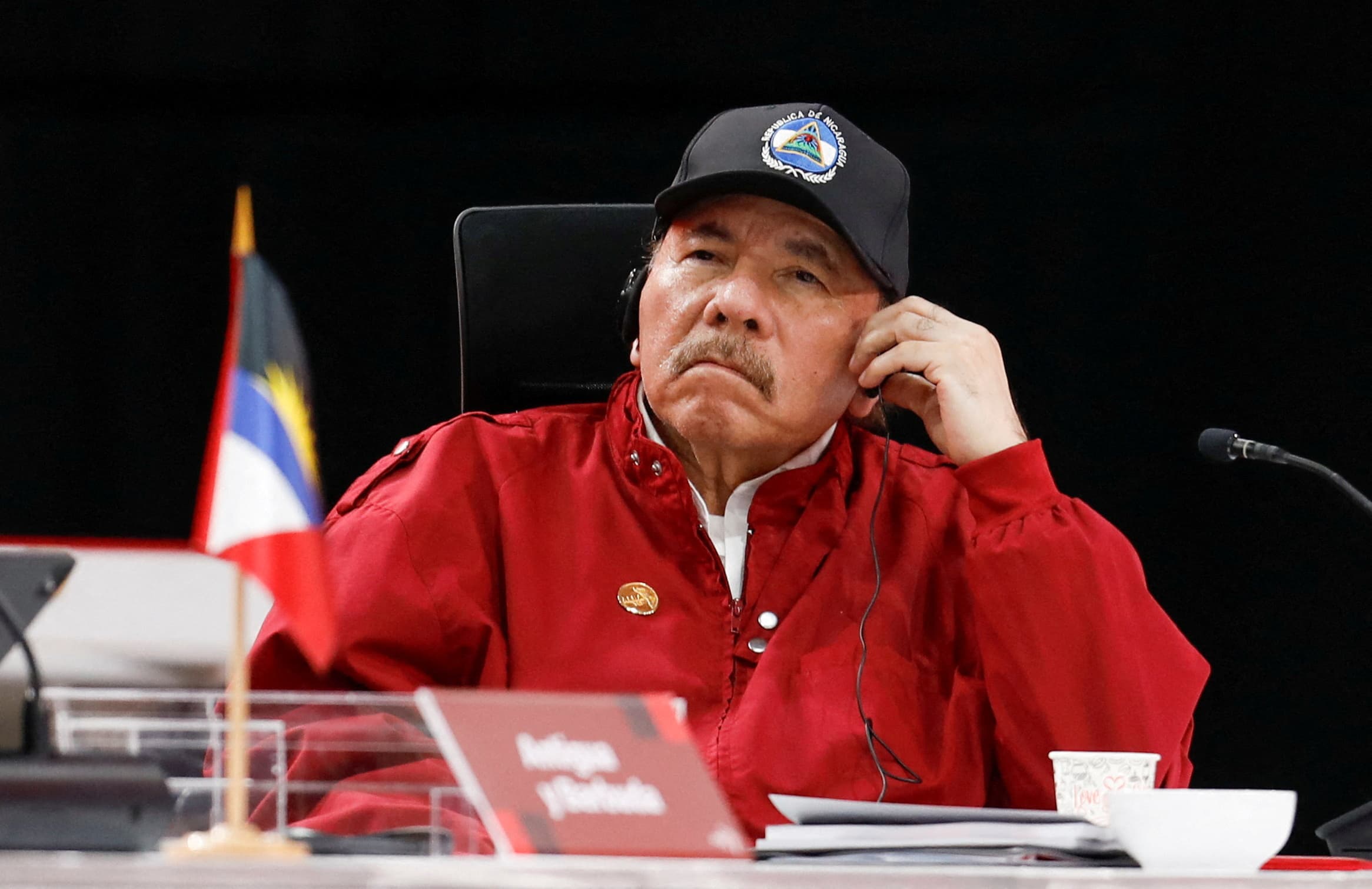 Ortega diz que Nicarágua não realizará mais eleições