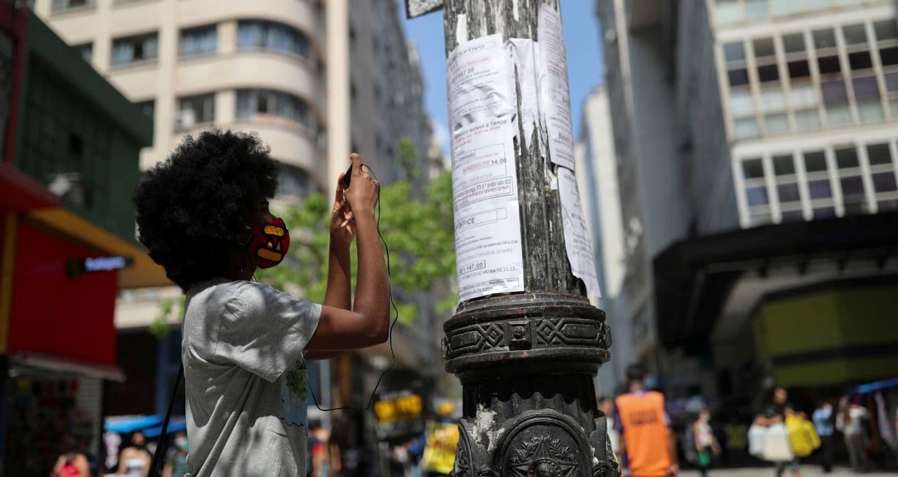 Dados de emprego sugerem economia perdendo força, apesar do desemprego em mínima histórica