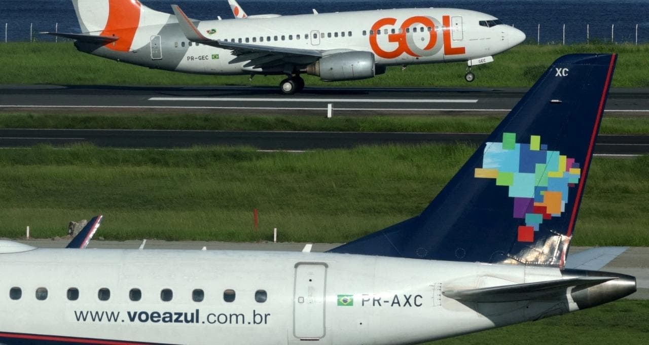 Vamos disponibilizar R$ 13,2 bi para aéreas, sendo R$ 8 bi capital de giro, diz Mercadante