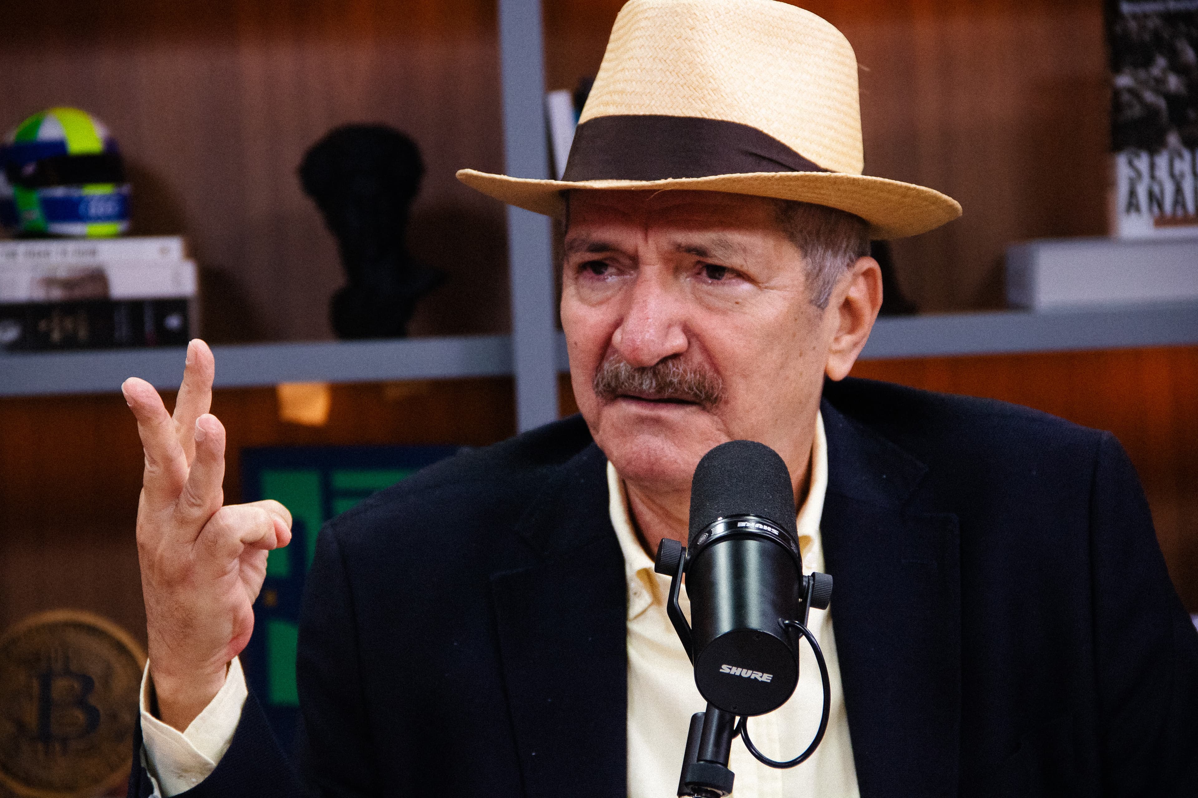 Ex-presidenciável, Aldo Rebelo será coordenador político da campanha de Ronaldo Caiado