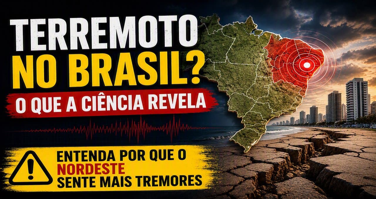 Prédios podem balançar após terremotos em outros países? Entenda o fenômeno sentido no Brasil