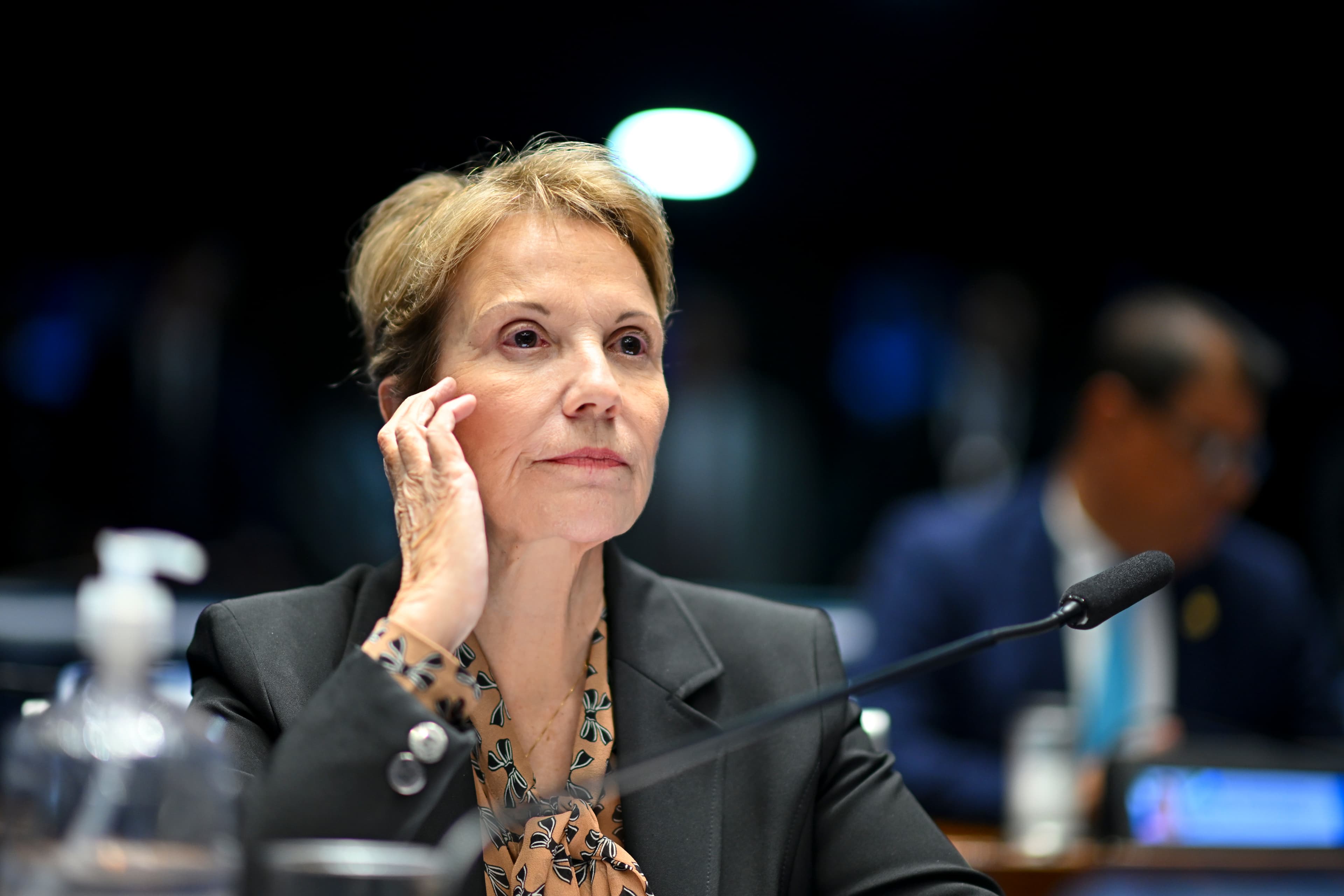 PP anuncia neutralidade e frustra plano de Tereza Cristina assumir vice de Flávio Bolsonaro
