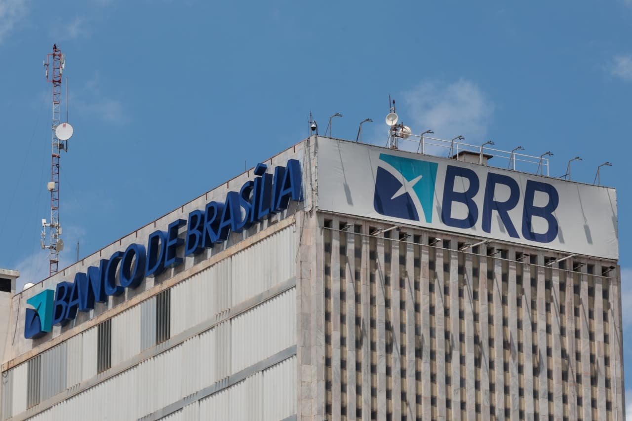 AGU negocia aporte de R$ 6,6 bilhões com bancões para socorrer o Banco de Brasília