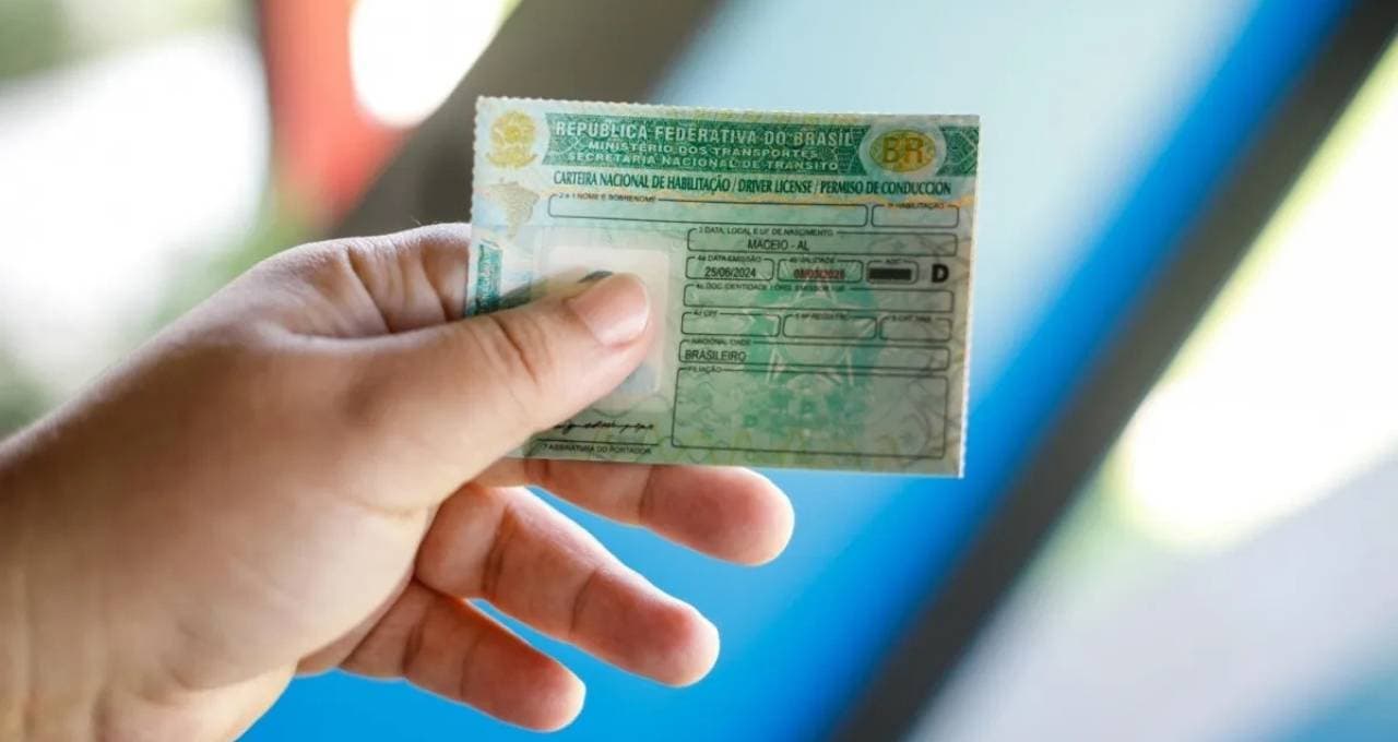 CPF irregular coloca em risco emissão e renovação da CNH; veja como regularizar a situação