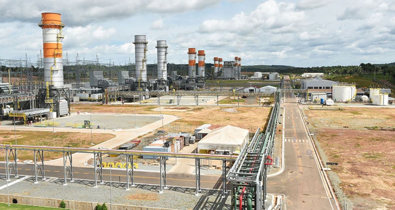 Eneva (ENEV3) inicia operação da UTE Azulão I no Amazonas e garante receita anual de R$ 278 milhões