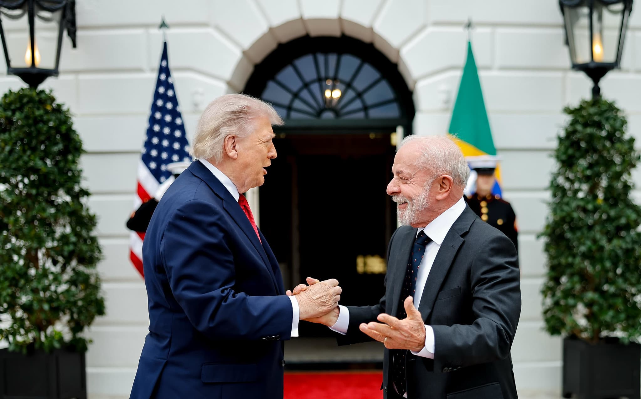Para 43%, Lula tem respondido mal ao tarifaço de Trump, aponta pesquisa Genial/Quaest