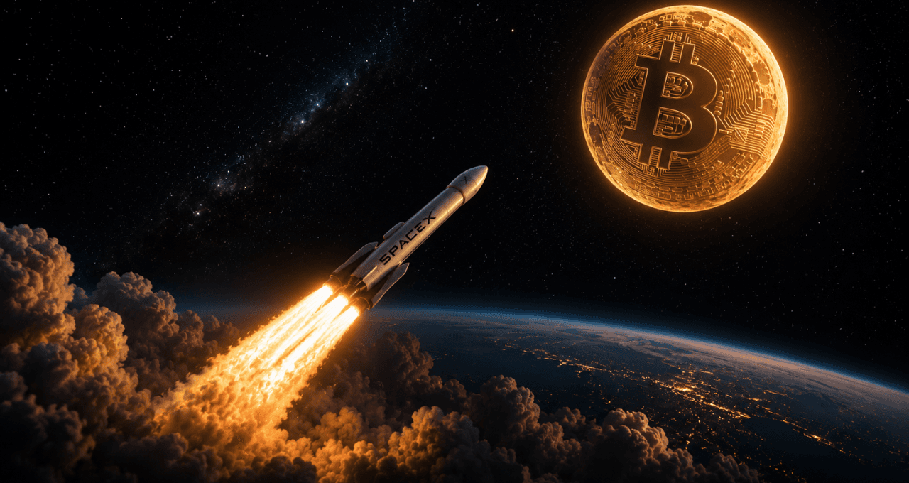 SpaceX (SPCX) se torna a oitava maior detentora de bitcoin (BTC) do mundo e montante pode crescer ainda mais; entenda
