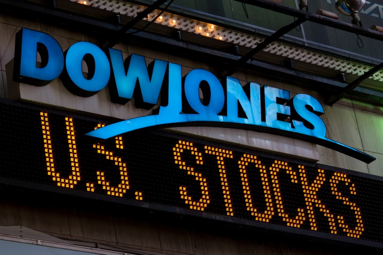 Wall Street segue otimista sobre acordo entre EUA e Irã, com Dow Jones e SP 500 nas máximas