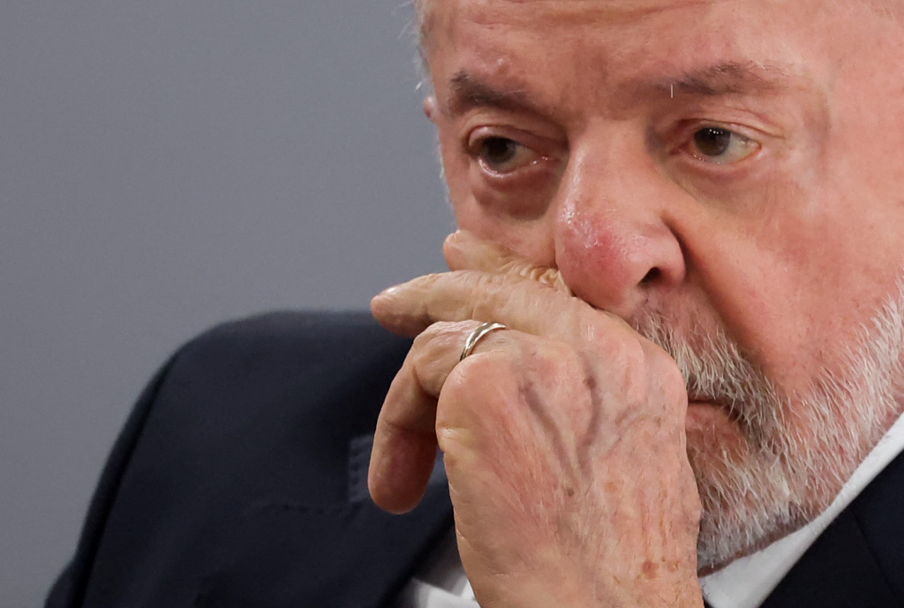 Lula diz que revogar visto de embaixadora nos EUA foi medida ‘irresponsável e impensada’