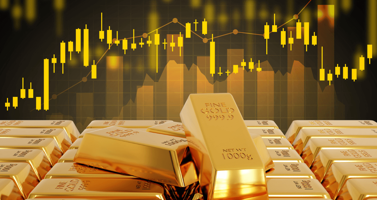 Ouro sobe mais de 3% e retoma os US$ 4,3 mil de olho em Ormuz