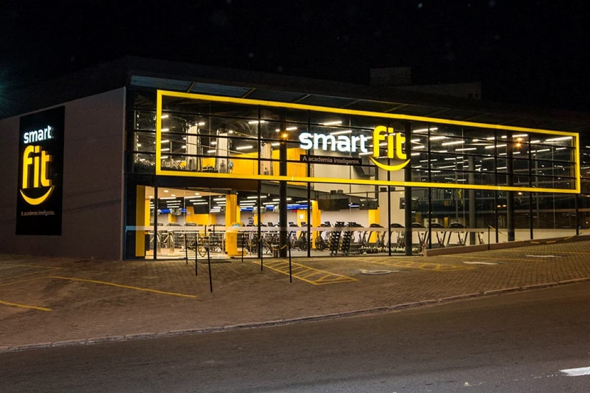 SmartFit (SMFT3) tem alta de 8% no lucro recorrente do 2º trimestre