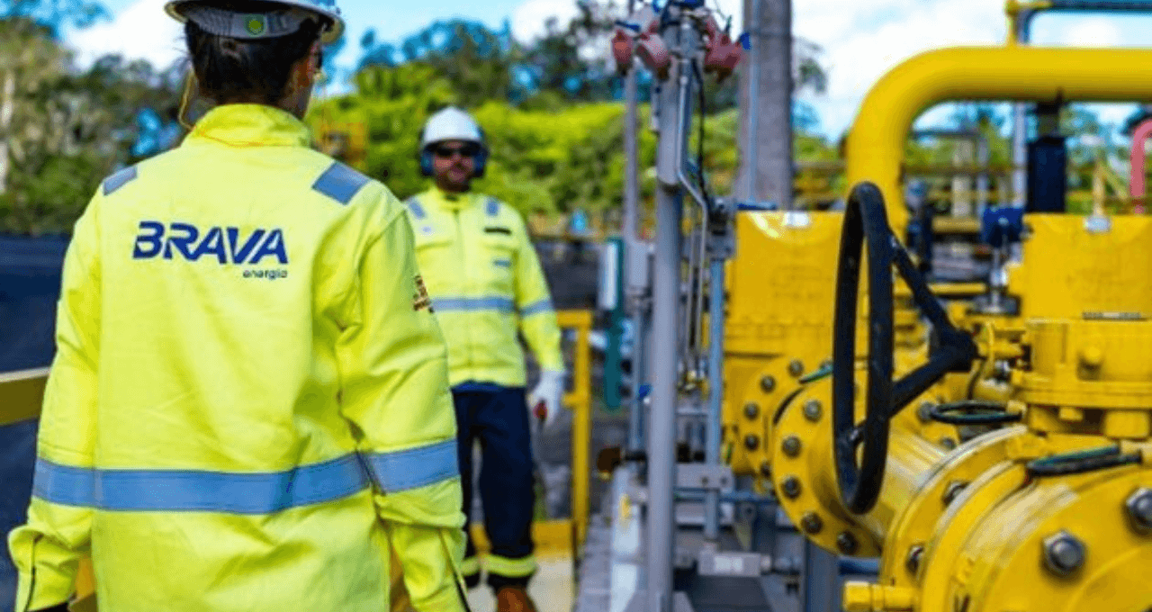 Ecopetrol compra 25% da Brava Energia (BRAV3) por R$ 2,67 bilhões e assume controle