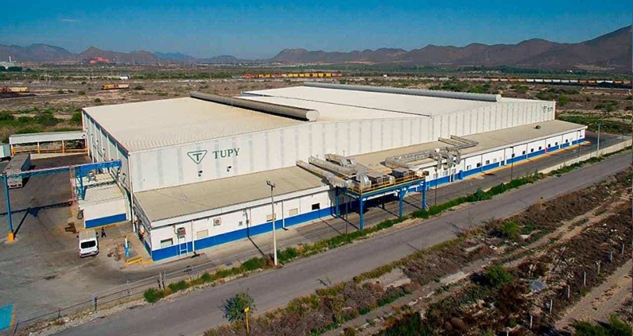 Tupy (TUPY3) reverte lucro e tem prejuízo de R$ 11 milhões no 2º trimestre